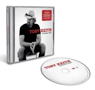 Toby Keith/13 Number Ones