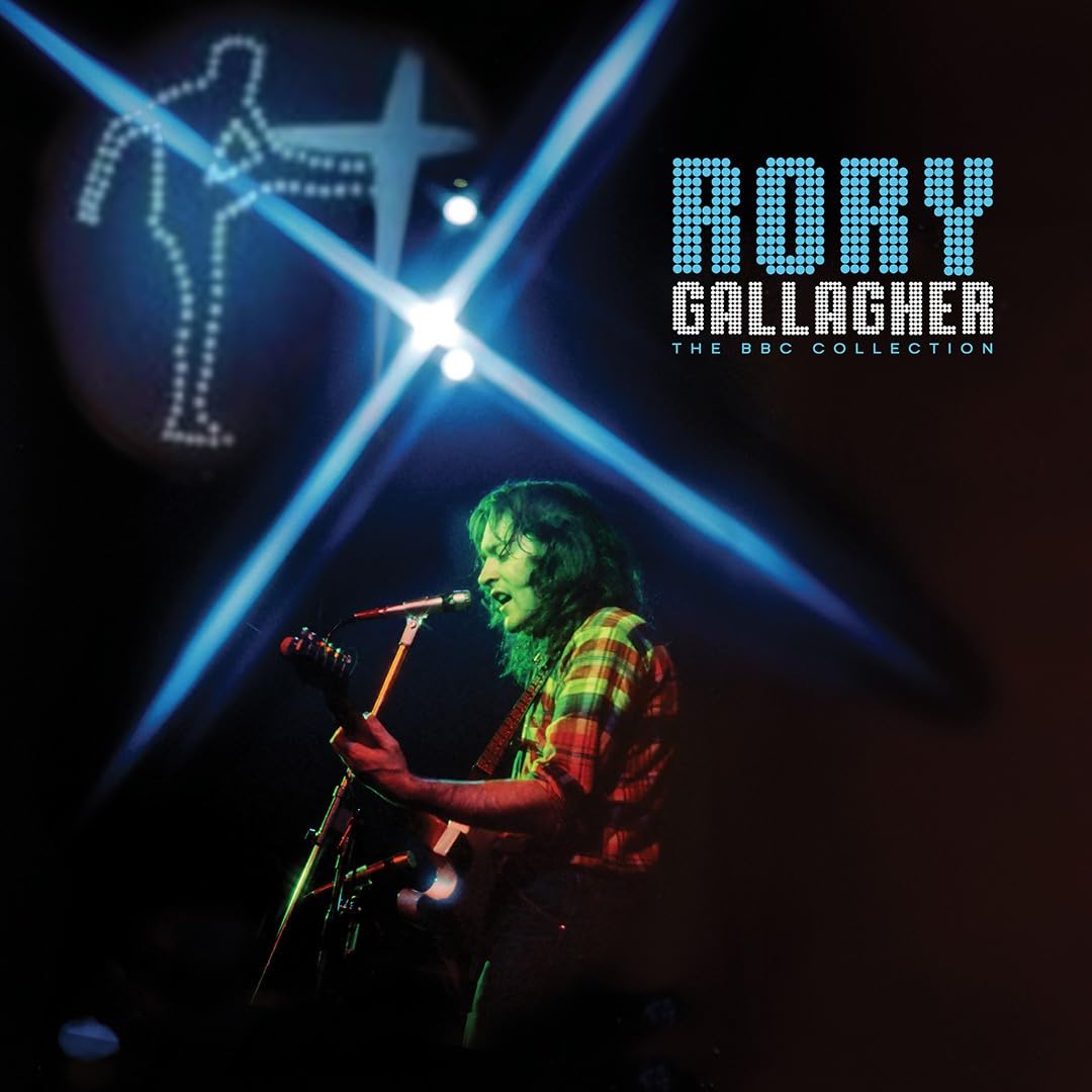 Rory Gallagher/The Best Of Rory Gallagher At The BBC@2CD
