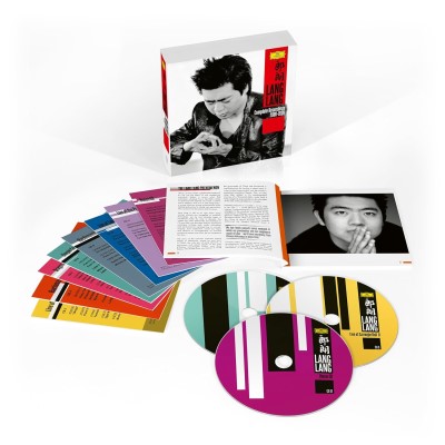 Lang Lang/Complete Recordings 2000-2009@12CD