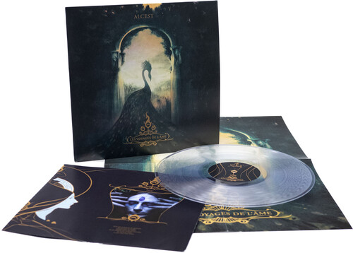 Alcest/Les Voyages De L'Ame (Clear Vinyl)