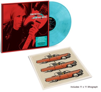Tom Petty & The Heartbreakers/Long After Dark (Turquoise Vinyl)@Indie Exclusive