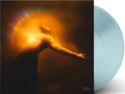 Big Sean/Better Me Than You (Blue Vinyl)@Clarity Edition