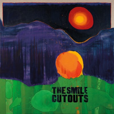 The Smile/Cutouts (White Vinyl)