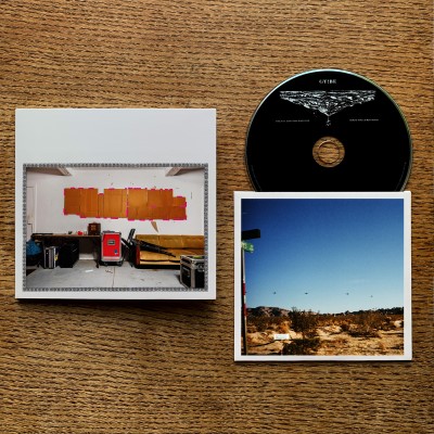 Godspeed You Black Emperor/No Title As Of 13 February 202@Amped Exclusive