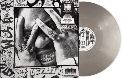 Denzel Curry/King Of The Mischievous South Vol. 2 (Silver Vinyl)@Indie Exclusive@LP