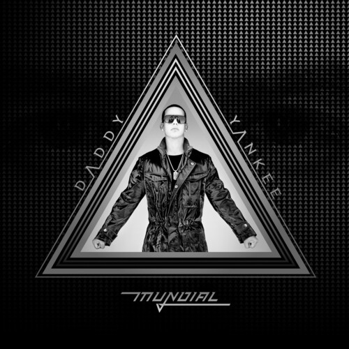 Daddy Yankee/Mundial (White Vinyl)@Explicit Version@Amped Exclusive