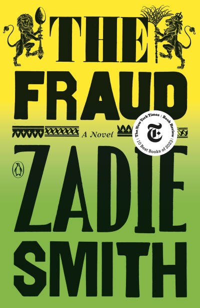 Zadie Smith/The Fraud