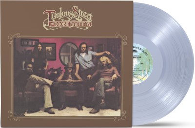 The Doobie Brothers/Toulouse Street (Clear Vinyl)@Rocktober