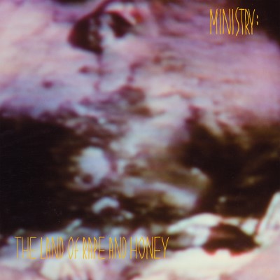 Ministry/The Land Of Rape & Honey (Deluxe Edition)@Rocktober@2LP 180g