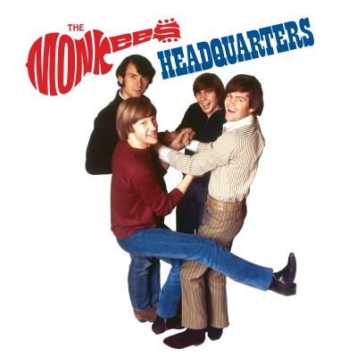 The Monkees/Headquarters@Rocktober@2LP 140g