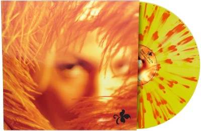 Stone Temple Pilots/Shangri-LA DEE DA (Neon Yellow w/Orange Splatter Vinyl)@Rocktober