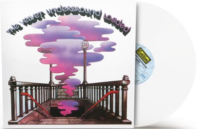 The Velvet Underground/Loaded (Alternate Version) (Ultra Clear Vinyl)@Rocktober