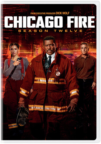 Chicago Fire/Season 12@MADE ON DEMAND@This Item Is Made On Demand: Could Take 2-3 Weeks For Delivery