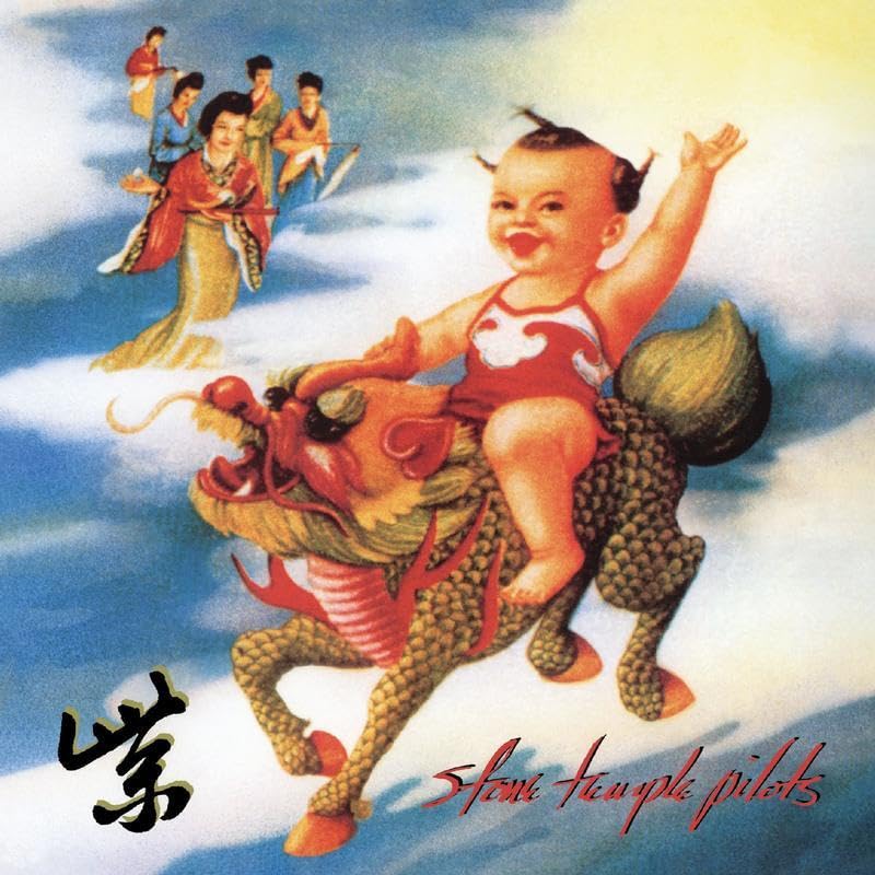 Stone Temple Pilots/Purple@Amped Non Exclusive