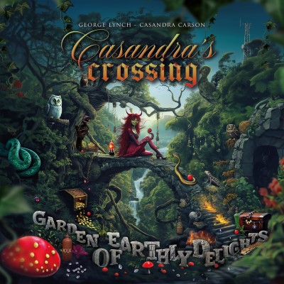 Casandra's Crossing/Garden Of Earthly Delights
