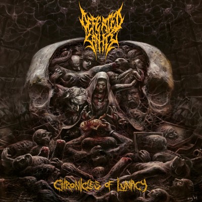 Defeated Sanity/Chronicles Of Lunacy