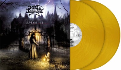 King Diamond/Abigail II: The Revenge@2LP