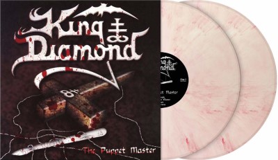 King Diamond/Puppet Master