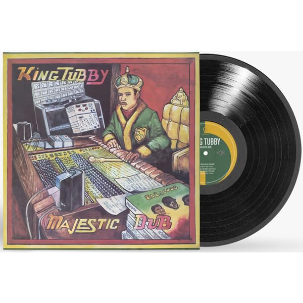 King Tubby/Majestic Dub