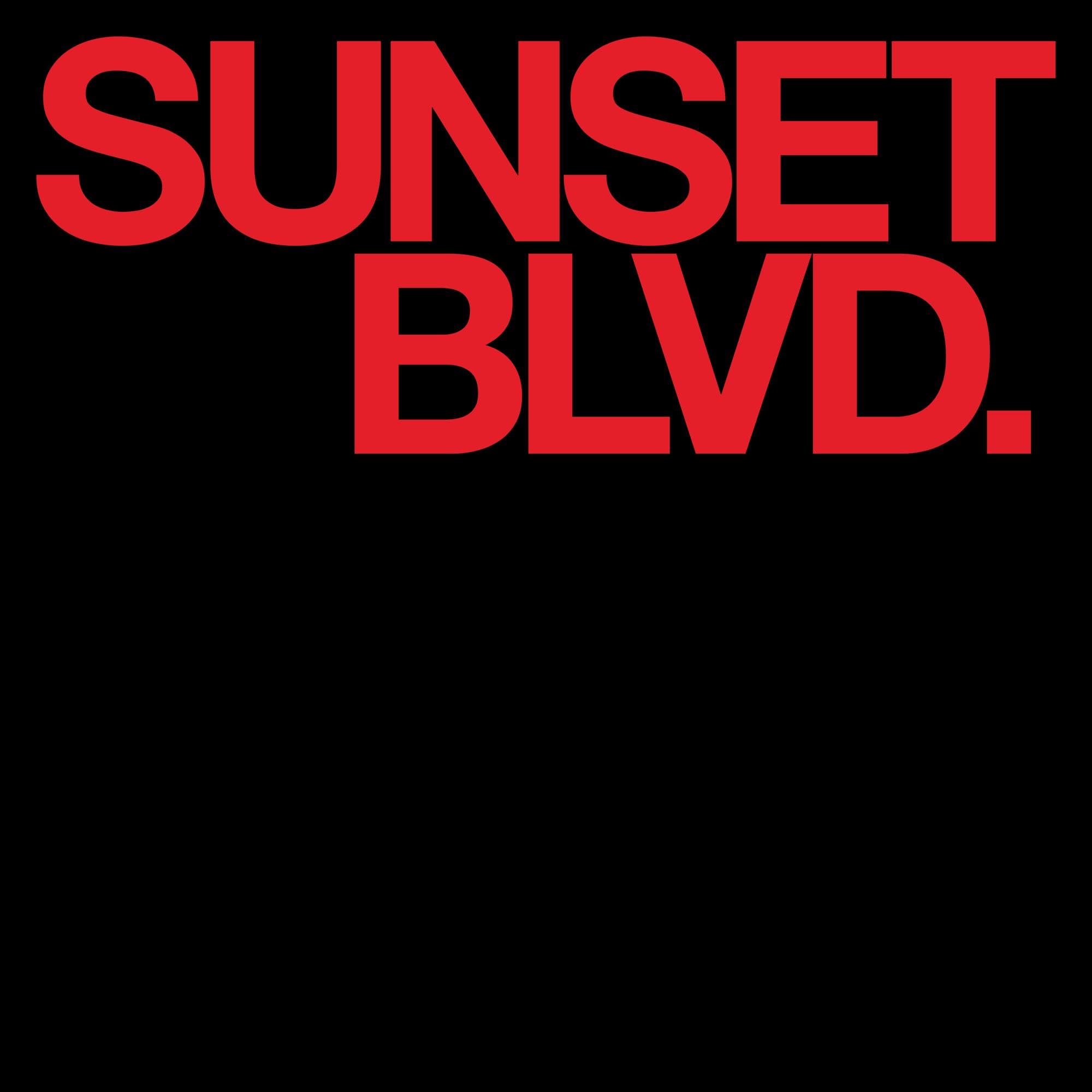 Andrew Lloyd Webber/Sunset Blvd: The Album (Transparent Red Vinyl)@3LP