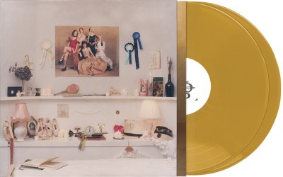 The Last Dinner Party/Prelude To Ecstasy: Acoustics & Covers (Transparent Amber Vinyl)@2LP