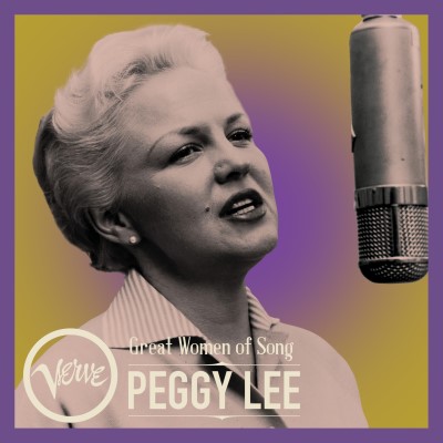 Peggy Lee/Great Women Of Song: Peggy Lee@LP