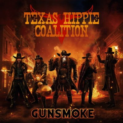 Texas Hippie Coalition/Gunsmoke