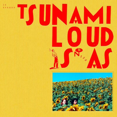 Tsunami/Loud Is As (Colored Vinyl)