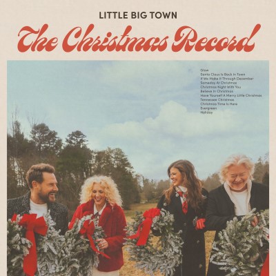 Little Big Town/The Christmas Record