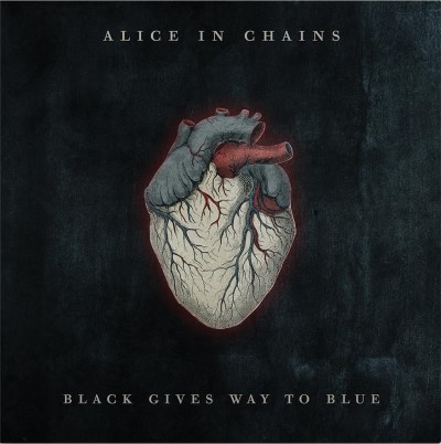 Alice In Chains/Black Gives Way To Blue@2LP