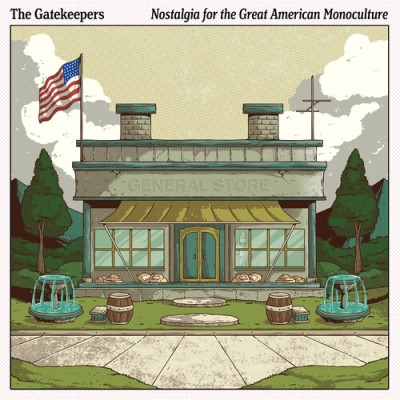 Gatekeepers/Nostalgia For The Great Americ@Amped Exclusive