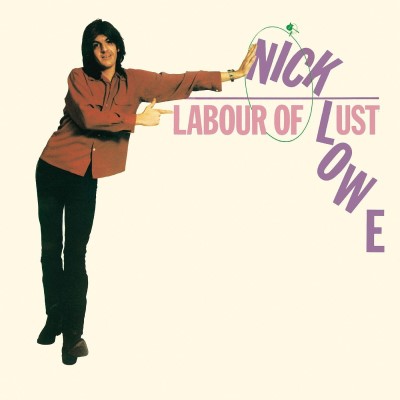 Nick Lowe/Labour of Lust (GREEN VINYL)
