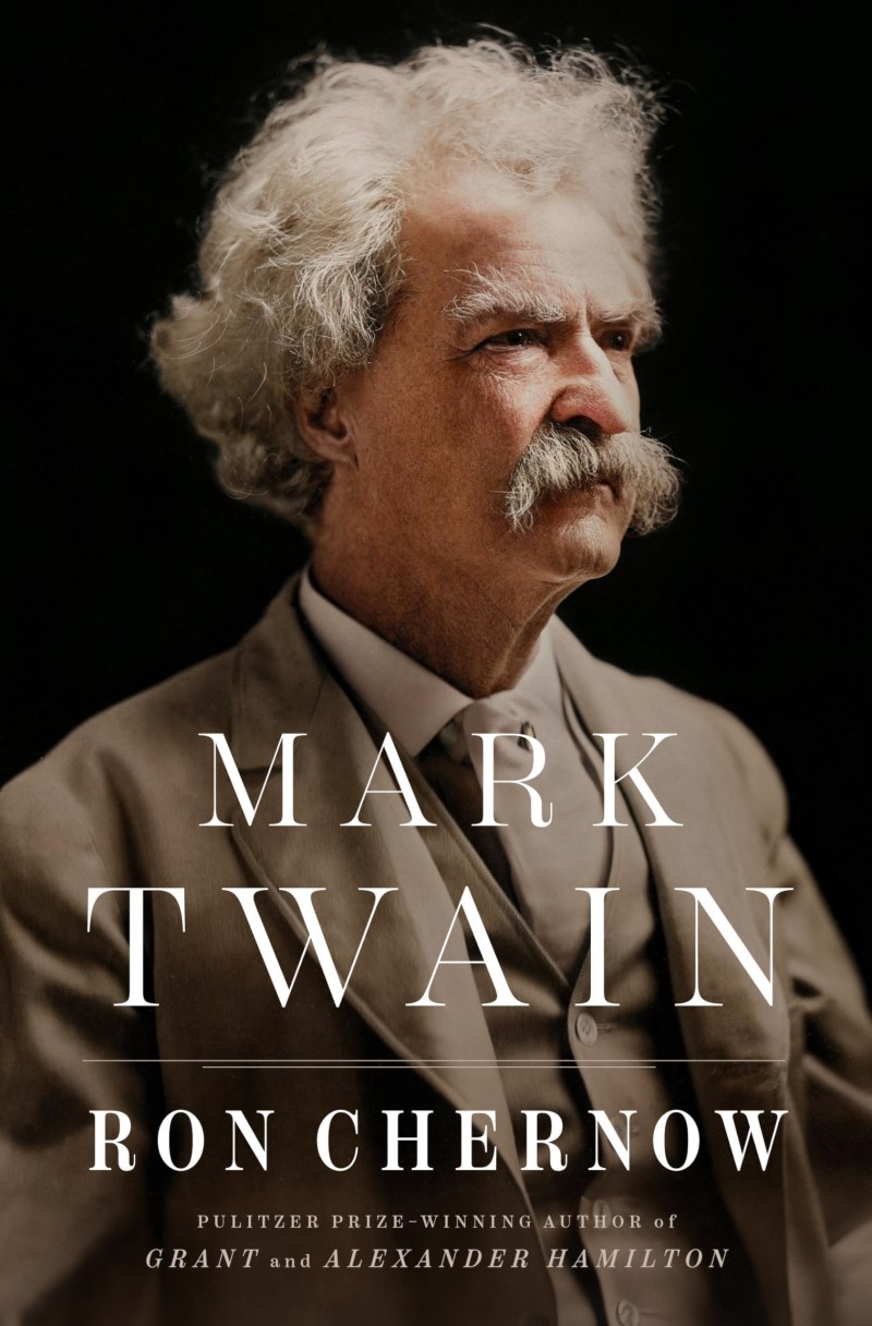Ron Chernow/Mark Twain