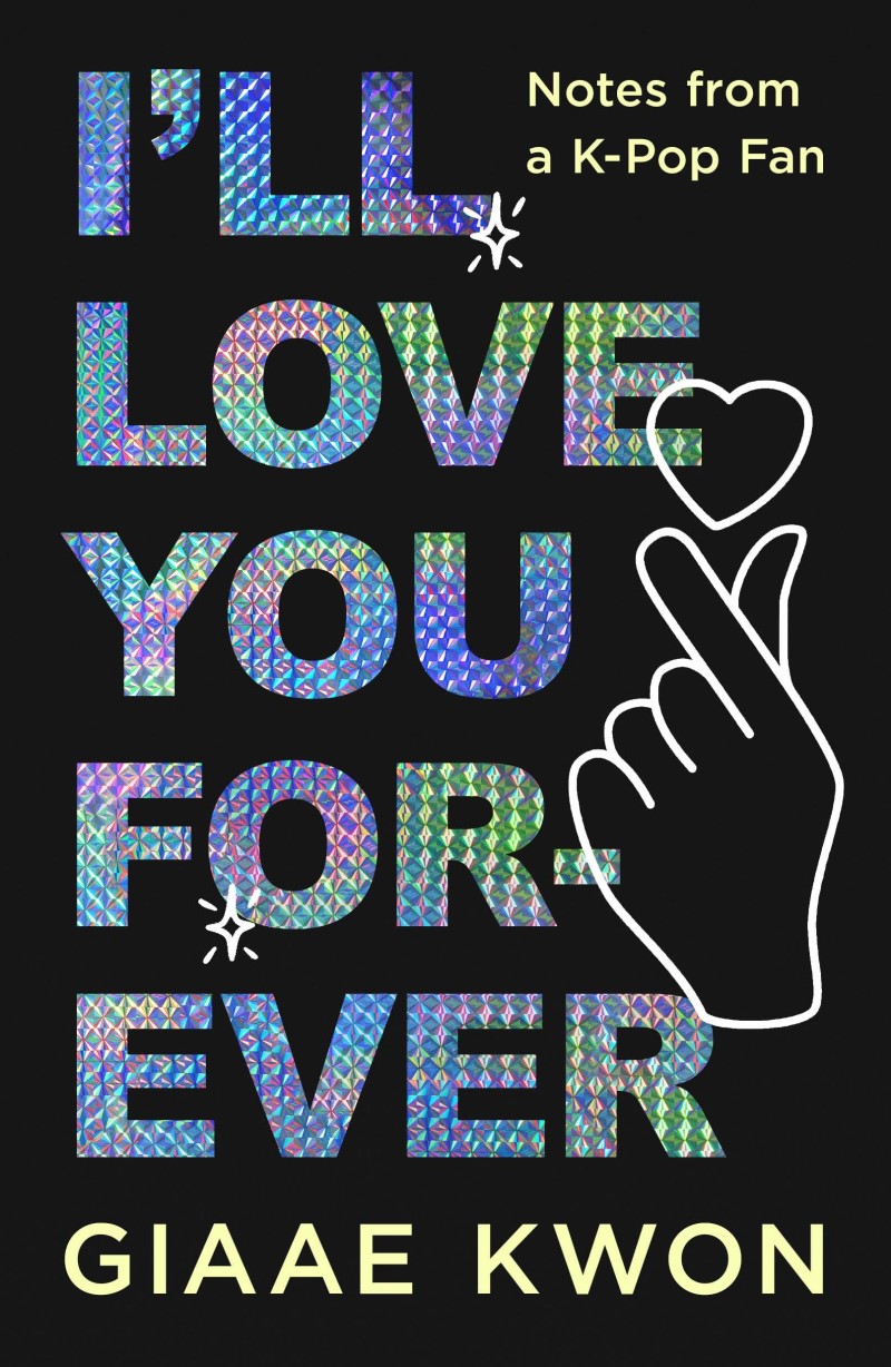 Giaae Kwon/I'll Love You Forever@ Notes from a K-Pop Fan