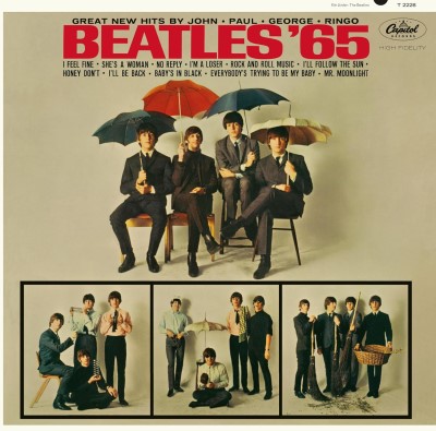 The Beatles/Beatles ‘65@180g