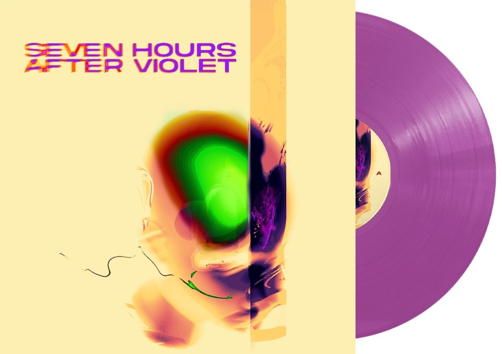 Seven Hours After Violet/Seven Hours After Violet (Neon Violet Vinyl)@Indie Exclusive