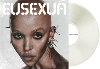 FKA Twigs/EUSEXUA (Milky Clear Vinyl)@Indie Exclusive