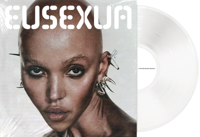 FKA Twigs/EUSEXUA (Crystal Clear Vinyl)