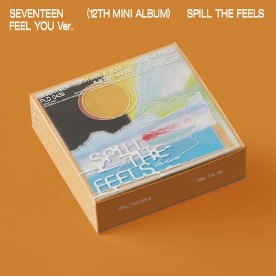 SEVENTEEN/SEVENTEEN 12th Mini Album [Ver. 2]