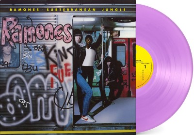 Ramones/Subterranean Jungle (Colored Vinyl)