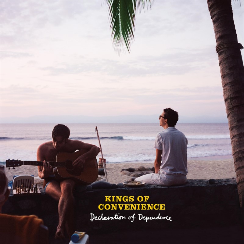 Kings of Convenience/Declaration of Dependence (2024 Reissue)