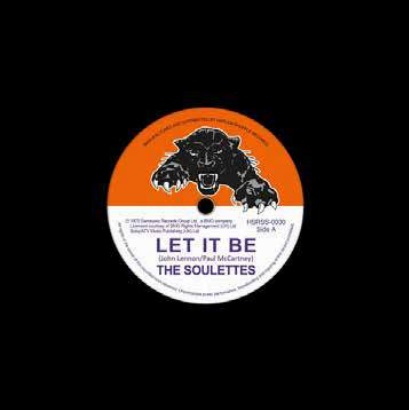 Soulettes/Upsetters/Let It Be/Big Dog Bloxie