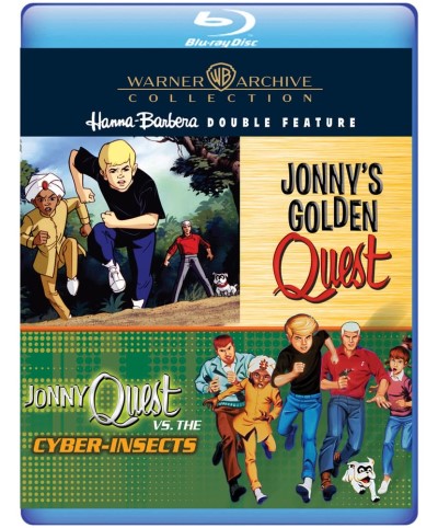 Jonny's Golden Quest / Jonny Q/Jonny's Golden Quest / Jonny Q