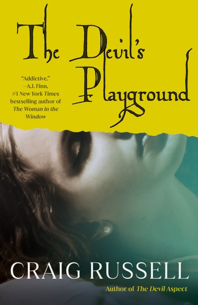 Craig Russell/The Devil's Playground: A Novel