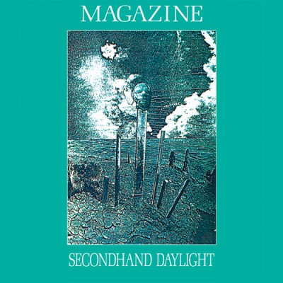 Magazine/Secondhand Delight - Green@Amped Exclusive