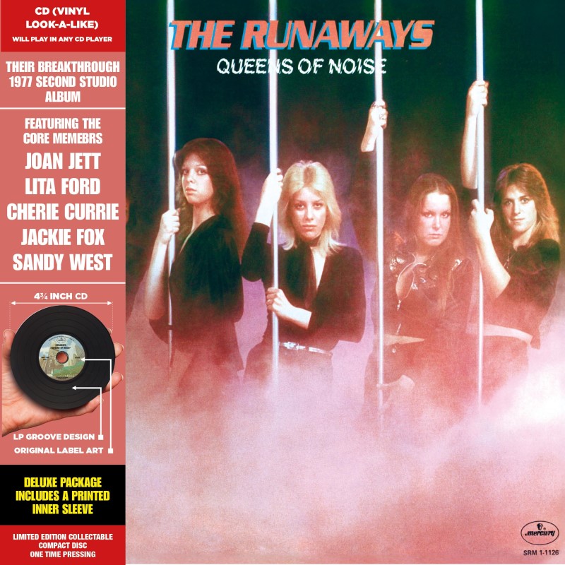 The Runaways/The Queens of Noise