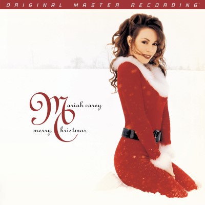 Mariah Carey/Merry Christmas@2LP 180g 45RPM / Ltd. 4000