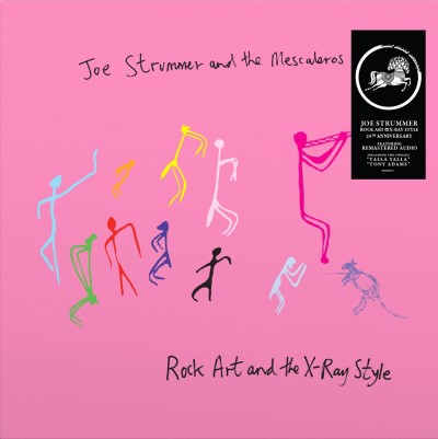 Joe Strummer & the Mescaleros/Rock Art & the X-Ray Style (25th Anniversary)