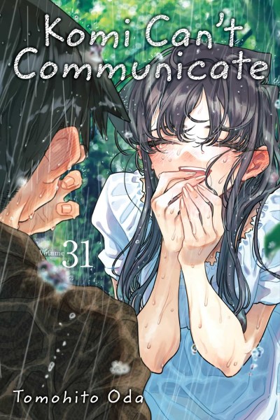 Tomohito Oda/Komi Can't Communicate, Vol. 31