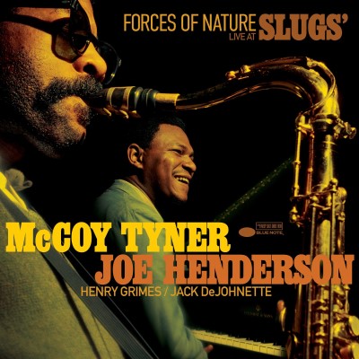 McCoy Tyner/Joe Henderson/Forces Of Nature: Live At Slugs'@2CD